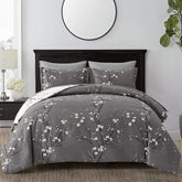 7 Pcs Comforter Set DZ-12